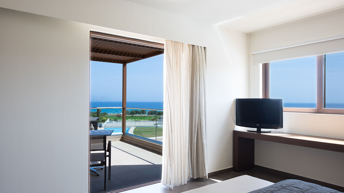 Junior Suite Sea View Relax
